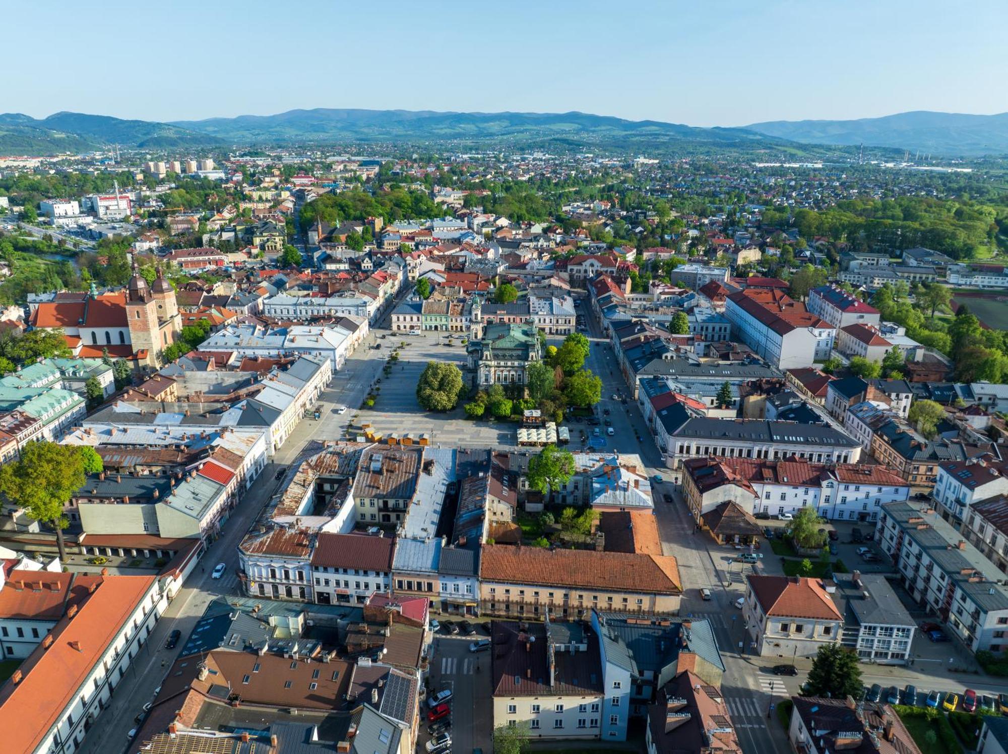 Apartament Prestige Nowy Sacz Luaran gambar