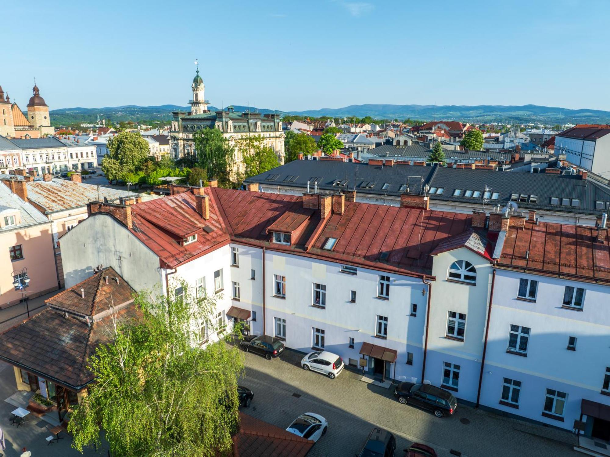 Apartament Prestige Nowy Sacz Luaran gambar