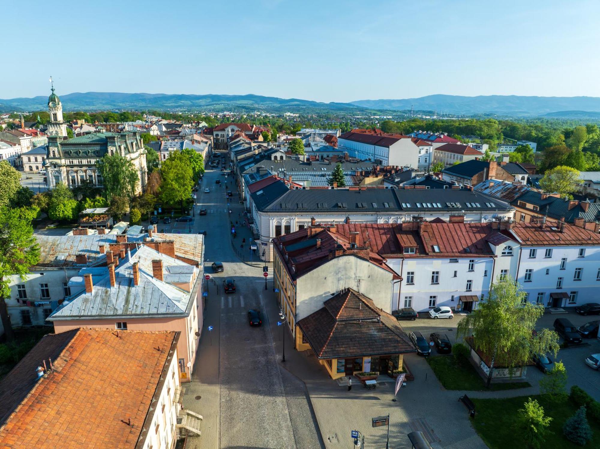 Apartament Prestige Nowy Sacz Luaran gambar