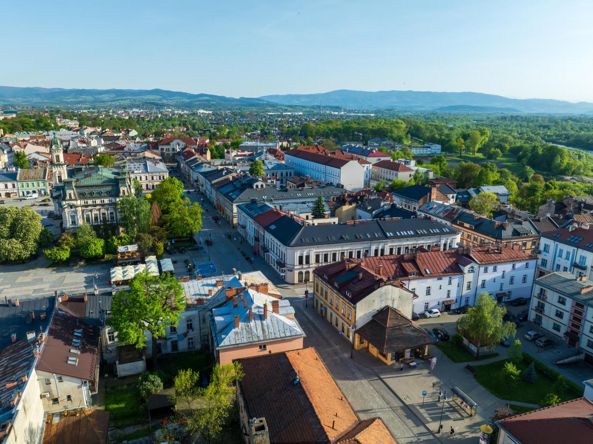 Apartament Prestige Nowy Sacz Luaran gambar