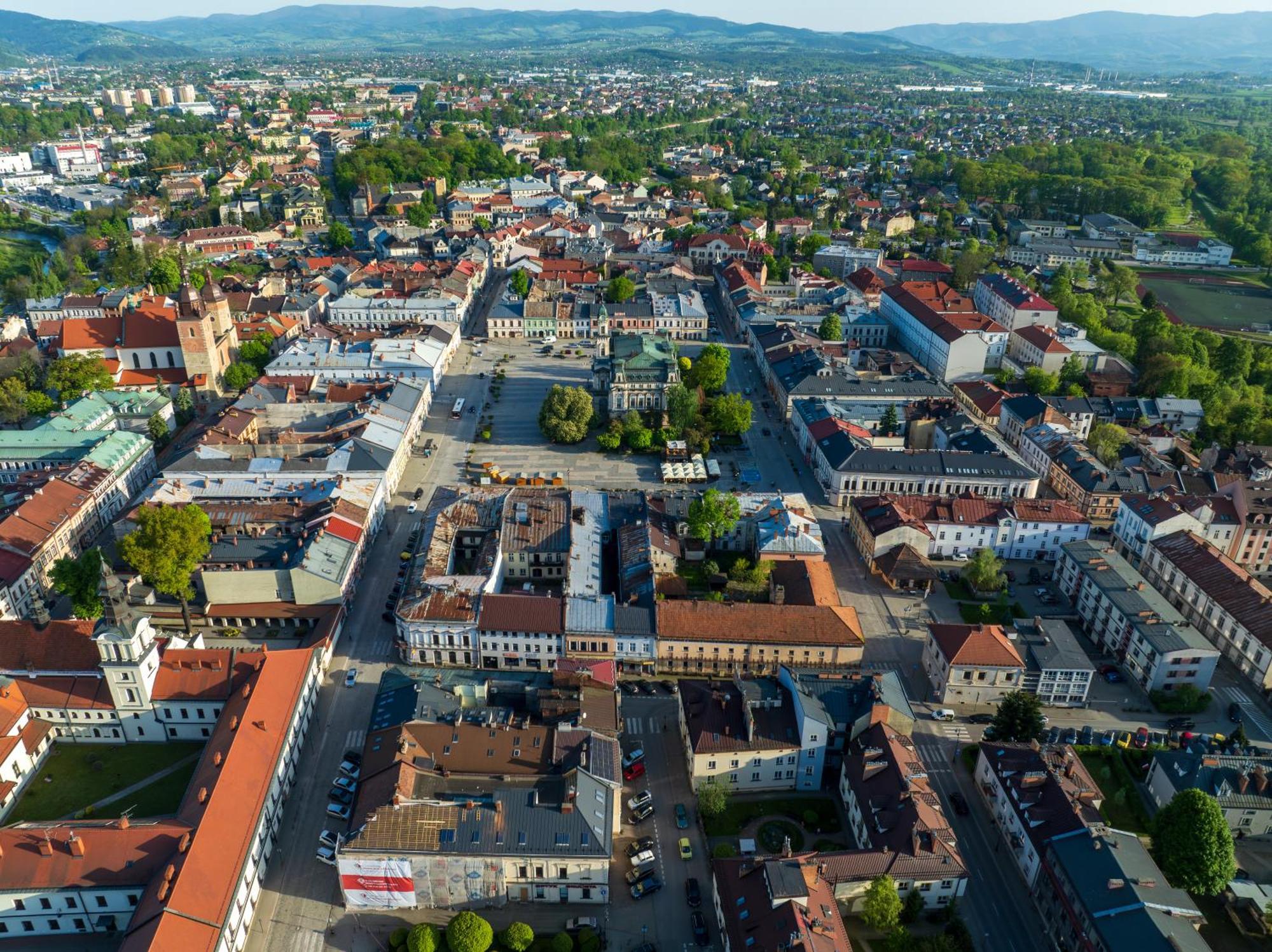Apartament Prestige Nowy Sacz Luaran gambar